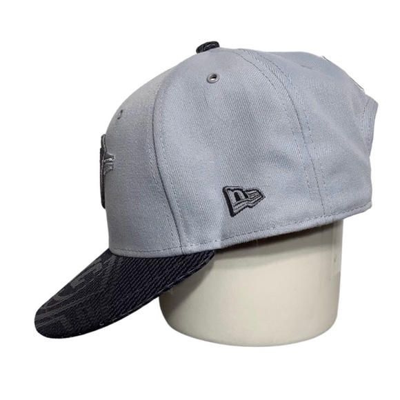 NBA Oklahoma City Thunder Snap Back Ball Cap - Picture 3 of 6